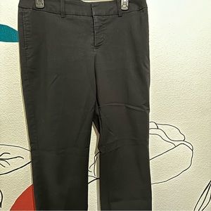 Black dress pants
